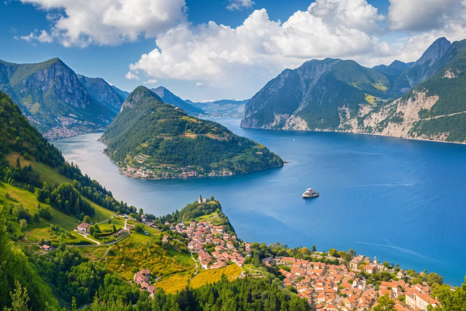 SEO Lago di Iseo — Lovere, Sarnico, Castro